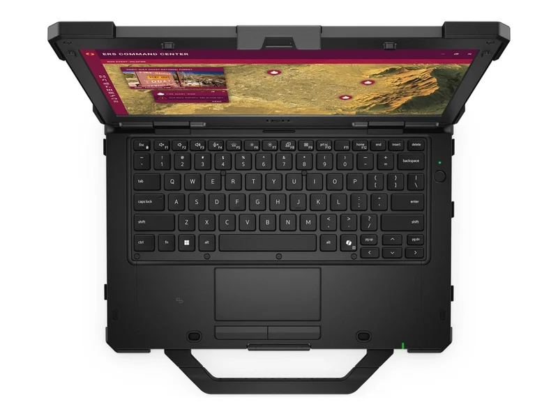 Laptop Dell Pro 13 Rugged RA13250 13.3", Intel Core Ultra 5 12 Núcleos, 16GB DDR5, 512 GB SSD, Táctil