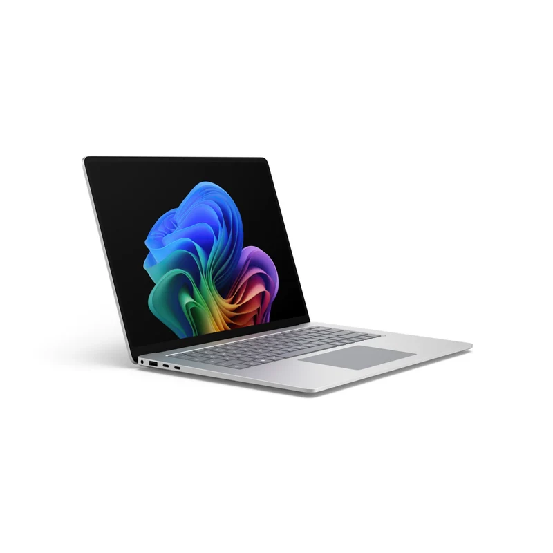 Laptop Microsoft Surface Laptop–15"– Intel Core Ultra 5 –32 GB RAM–256 GB SSD Platinum Windows 11 Pro, Intel Core Ultra 5 8 Núcleos, 32GB DDR5, Microsoft Surface Laptop–15"– Intel Core Ultra 5 –32 GB RAM–256 GB SSD Platinum Windows 11 Pro – 2026 – 8th Edi