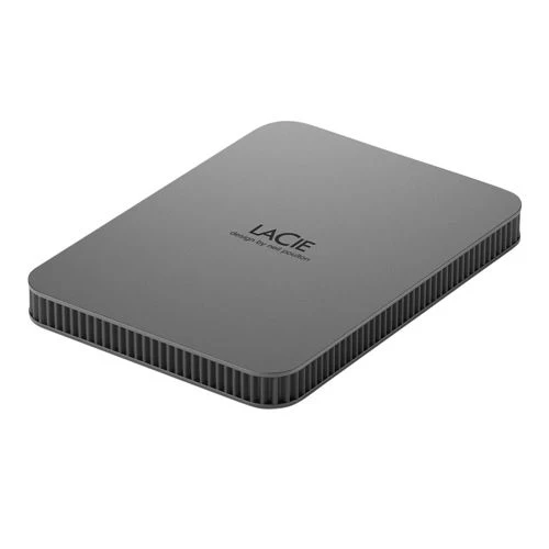 Disco Duro LaCie Mobile Drive 2TB USB 3.2 Gen 1 Type-C Portable Hard Drive