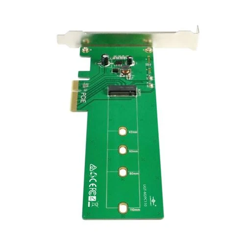 Disco SSD Vantec M.2 NVMe PCIe x4 Adapter (Extra Long 110 Module)