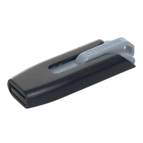 Memoria USB Verbatim 128GB Store 'n’ Go V3 USB 3.2 Gen 1 Type-A Flash Drive Negro