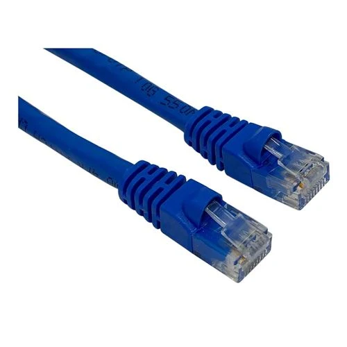 Cables de Red PPA 7 Ft. CAT 6A Ethernet Cable Azul
