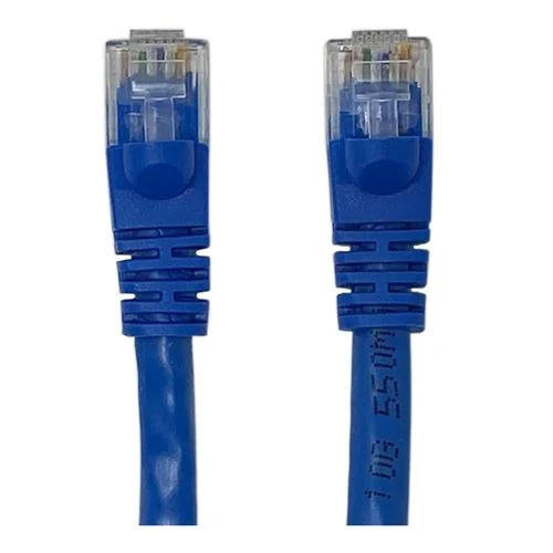 Cables de Red PPA 7 Ft. CAT 6A Ethernet Cable Azul
