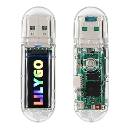LILYGO T-Dongle-S3 ESP32-S3 TTGO Development Board