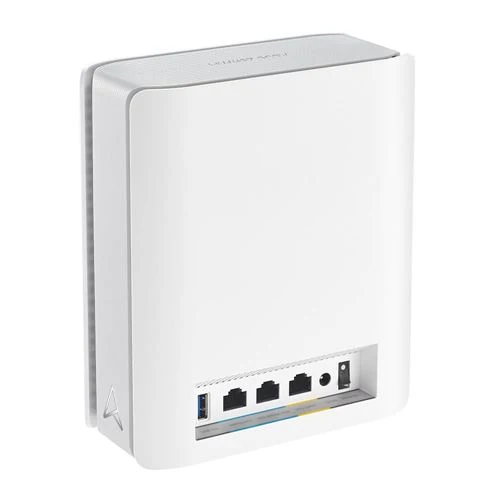 Mesh WiFi ASUS BT10 BE18000 WiFi 7 Tri-Band Whole Home Mesh system Blanco