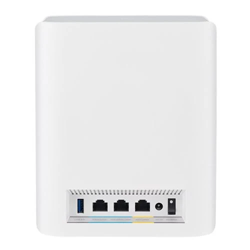 Mesh WiFi ASUS BT10 BE18000 WiFi 7 Tri-Band Whole Home Mesh system Blanco