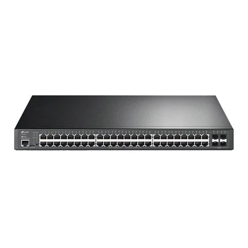Switch de Red TP-LINK JetStream 52-Port Gigabit L2 Managed Switch