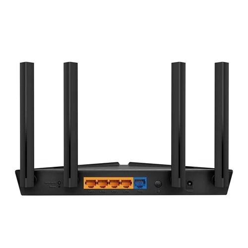 Router TP-LINK Archer AX1500 Wifi 6 Smart WiFi Router 4 Gigabit LAN Ports
