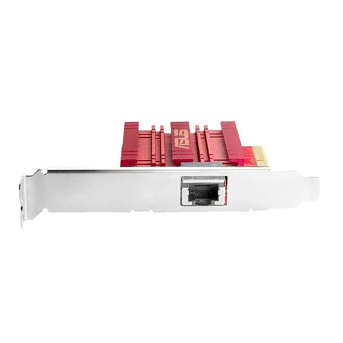 Adaptador WiFi Red ASUS XG-C100C 10G Network Adapter PCI-E x4 Card