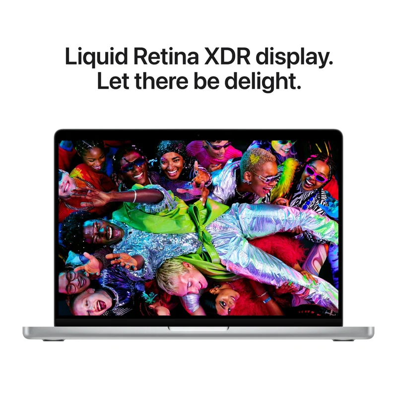 Laptop Apple MacBook Pro MJLV4LL/A 14", Apple M5 Pro, 24GB, 2 TB SSD