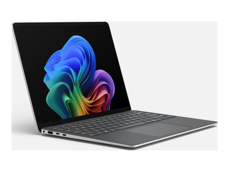 Laptop Microsoft Surface Laptop for Business 13", Intel Core Ultra 7 8 Núcleos, 16GB DDR5, 256 GB SSD, Arc 140V, Copilot+ PC, Táctil