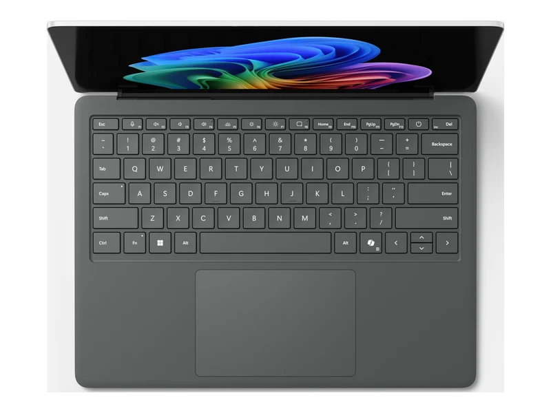 Laptop Microsoft Surface Laptop for Business 13", Intel Core Ultra 7 8 Núcleos, 16GB DDR5, 256 GB SSD, Arc 140V, Copilot+ PC, Táctil