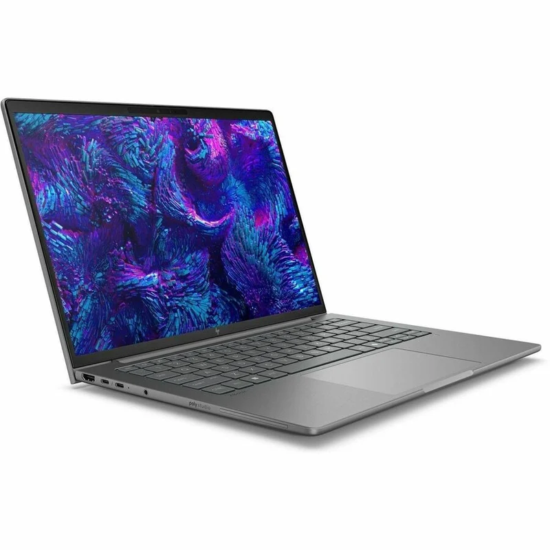 Laptop HP ZBook 8 G1i 14" Mobile, Intel Core Ultra 7 265H 16 Núcleos, 32GB DDR5, 1 TB SSD, RTX 500
