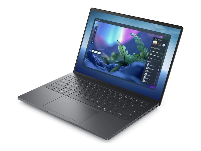 Laptop Dell Pro Max 14 Premium MA14250, Intel Core Ultra 7 16 Núcleos, 32GB DDR7, 512 GB SSD, RTX PRO