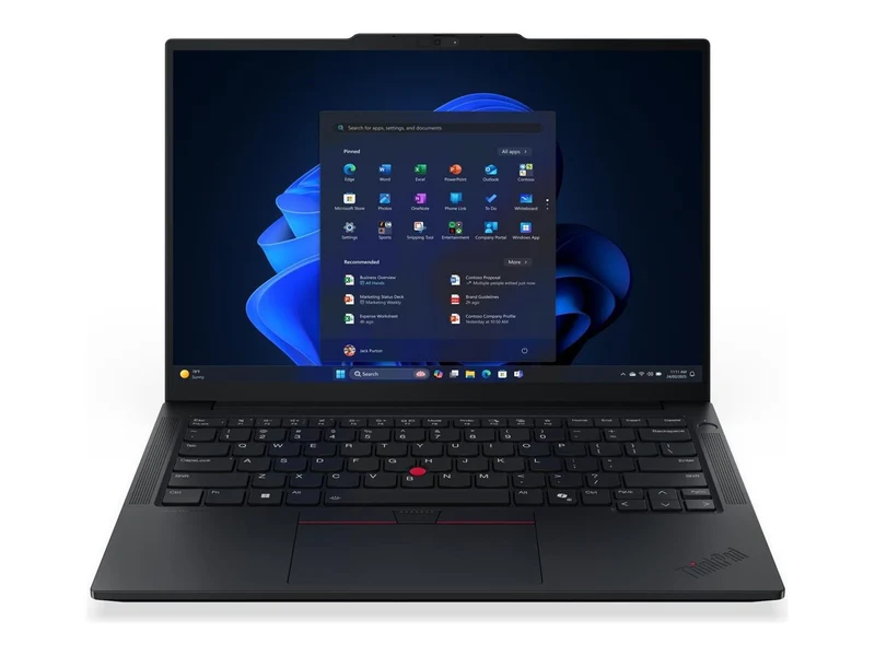 Laptop Lenovo ThinkPad E14 Gen 7 21SX, Intel Core Ultra 7 16 Núcleos, 16GB DDR5, 512 GB SSD, Arc Graphics