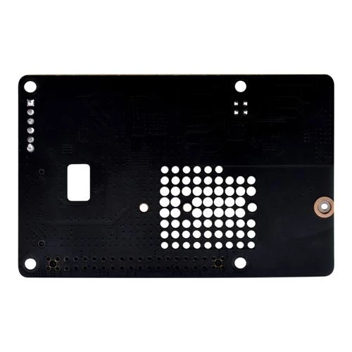 HAT PoE 52Pi P33 M.2 NVMe M-Key para Raspberry Pi 5 con Active Cooler