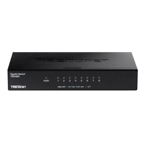 Switch de Red Trendnet 8-Port Gigabit Desktop Switch