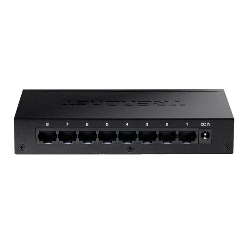 Switch de Red Trendnet 8-Port Gigabit Desktop Switch