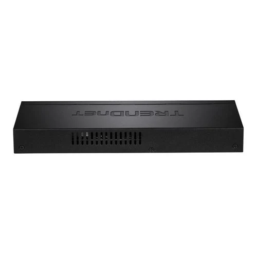 Switch de Red Trendnet 8-Port Gigabit PoE+ Switch