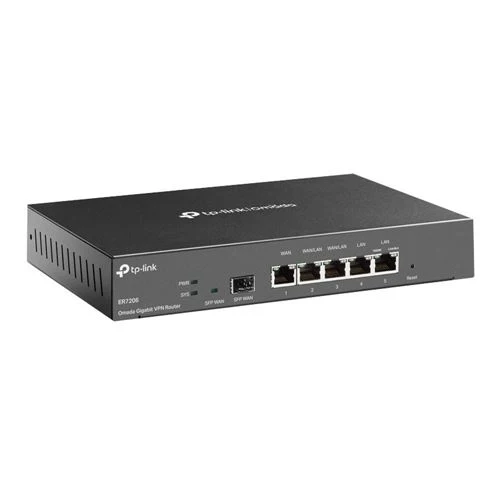 Router TP-LINK SafeStream Gigabit Multi-WAN VPN Router