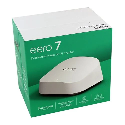 Mesh WiFi eero 7