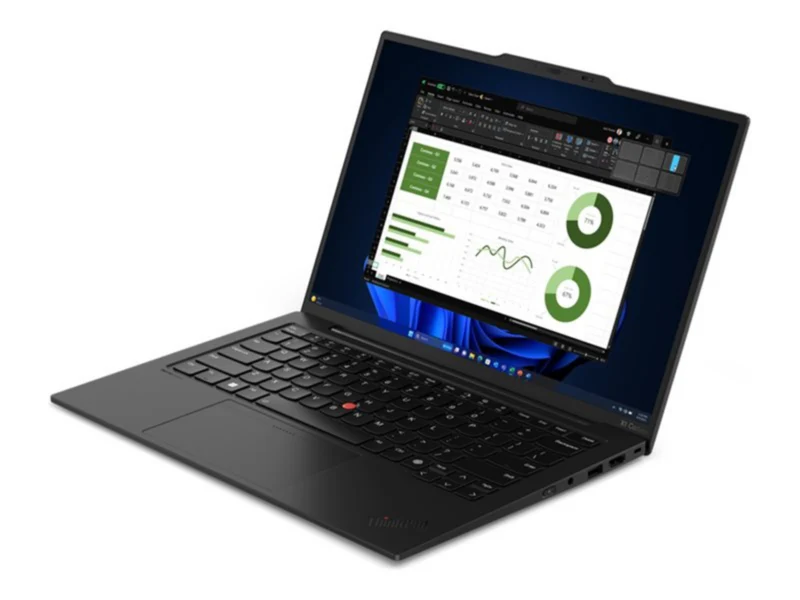 Laptop Lenovo ThinkPad X1 Carbon Gen 12 21KC, Intel Core Ultra 5 - 12 Núcleos, 32GB DDR5, 512 GB, Intel Graphics