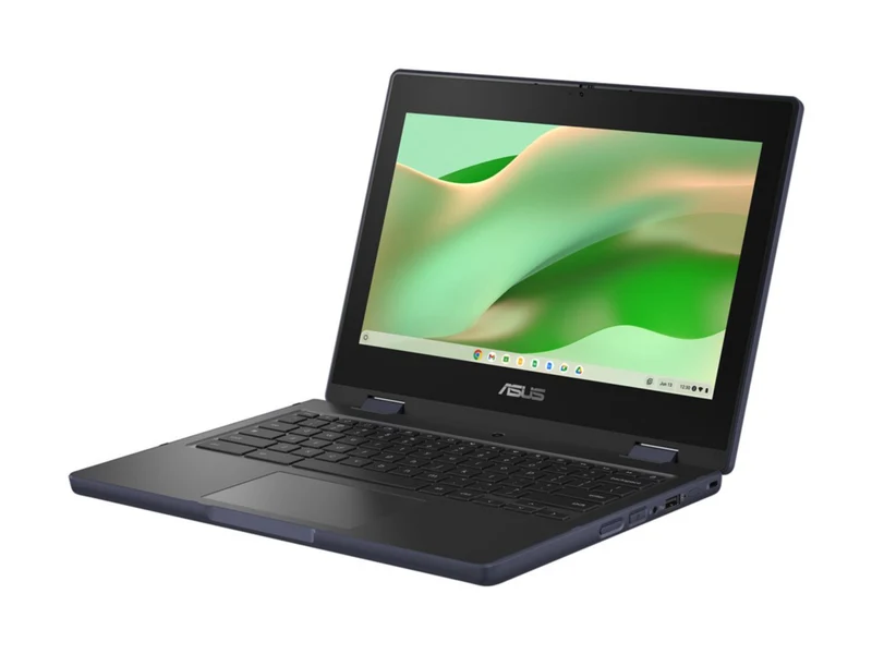 Laptop ASUS Chromebook CZ11 Flip CZ1104FM4A-YZ84T, MediaTek Kompanio 540 8 Núcleos, 8GB DDR4, 64 GB, ARM Mali-G57 MC2