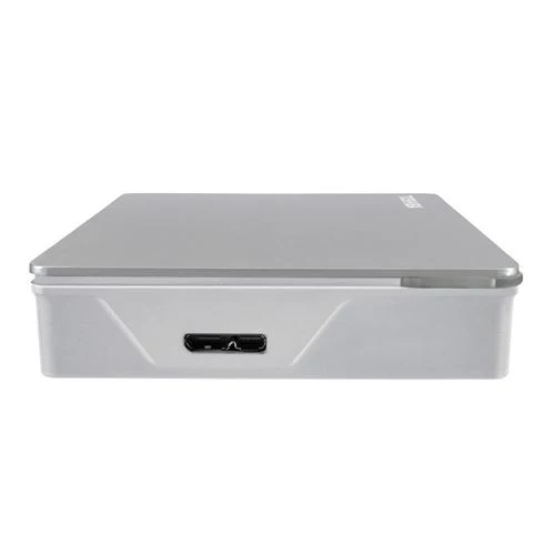Disco Duro Toshiba Canvio Flex 2TB USB 3.1 (Gen 1 Type-A) and USB 3.1 (Gen 1 Type-C) 2.5" Portable External Hard Drive Plata