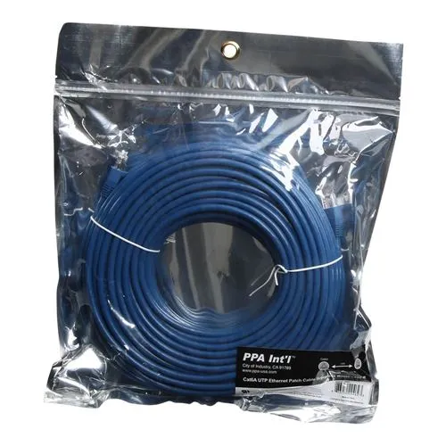 Cables de Red PPA CAT6a Ethernet Cable
