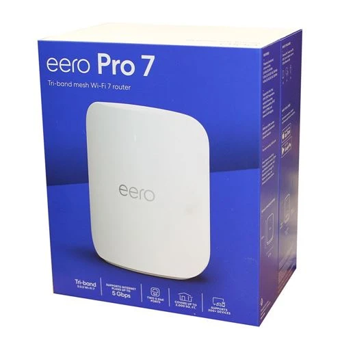 Mesh WiFi eero Pro 7