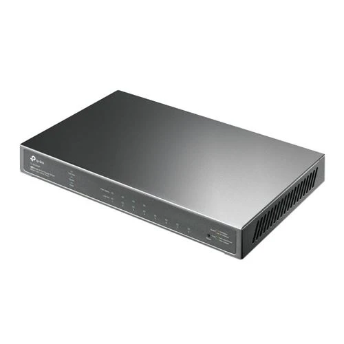 Switch de Red TP-LINK JetStream 8-Port Gigabit Smart Switch