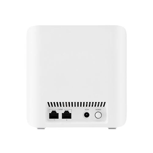 Mesh WiFi ASUS ZenWiFi BD5 BE5000 Dual-Band WiFi 7 Whole Home Mesh system Blanco
