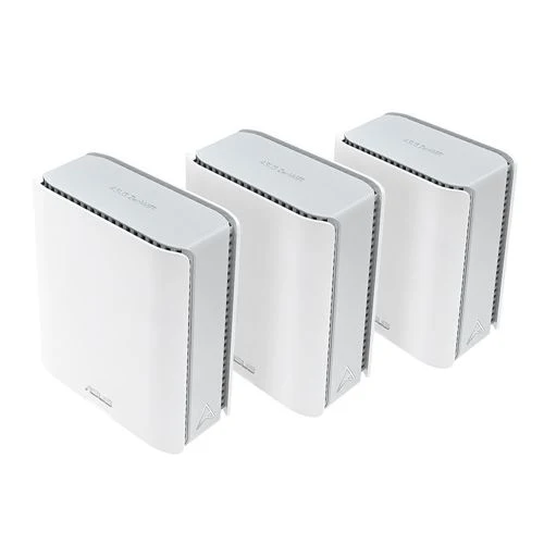 Mesh WiFi ASUS BT8 BE14000 WiFi 7 Tri-Band Whole Home Mesh system Blanco