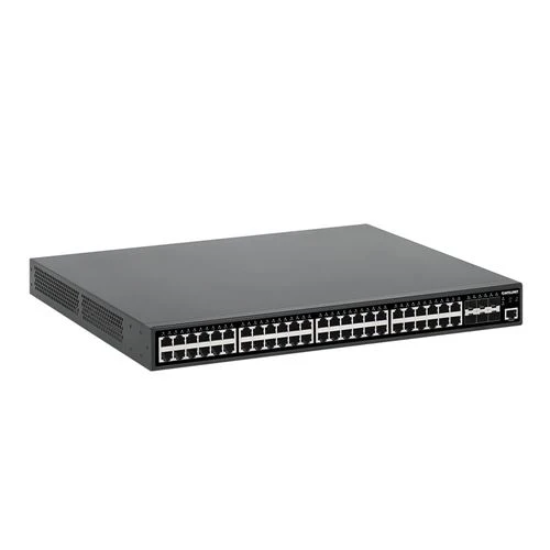 Switch de Red Intellinet 54-Port L2 Fully Managed PoE Switch