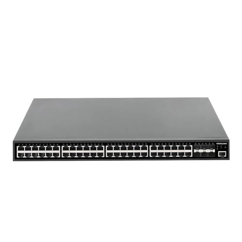 Switch de Red Intellinet 54-Port L2 Fully Managed PoE Switch