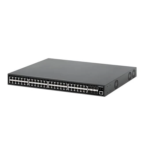 Switch de Red Intellinet 54-Port L2 Fully Managed PoE Switch