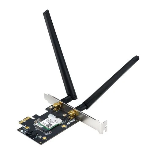 Adaptador WiFi Red ASUS AX1800 PCIe WiFi Adapter (PCE-AX1800) WiFi 6