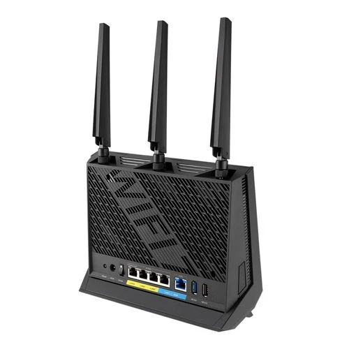 Router ASUS RT-BE86U BE6800 Dual-Band WiFi 7 Router