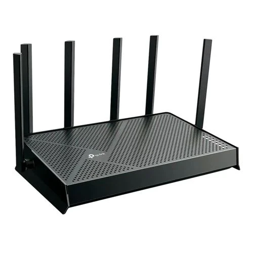 Router TP-LINK Archer BE9700 Tri-Band Wi-Fi 7 Router Negro