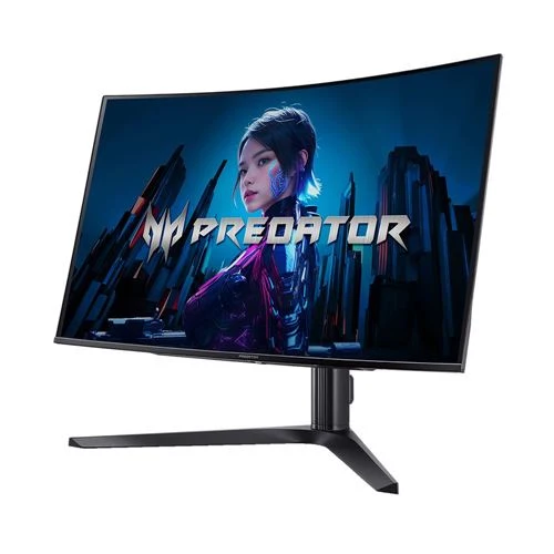 Monitor Acer Predator X32 31.5" 4K UHD (3840 x 2160) 240Hz Curved Screen Monitor AMD FreeSync Premium
