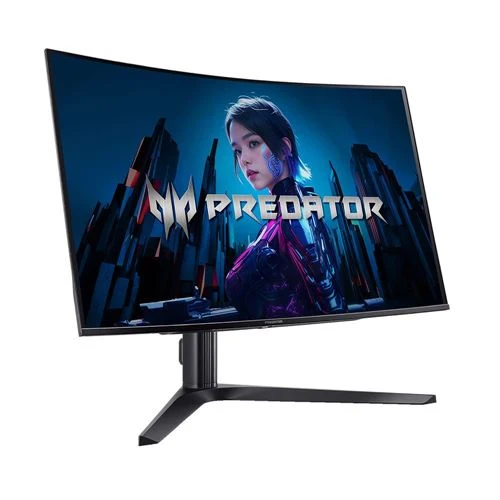 Monitor Acer Predator X32 31.5" 4K UHD (3840 x 2160) 240Hz Curved Screen Monitor AMD FreeSync Premium