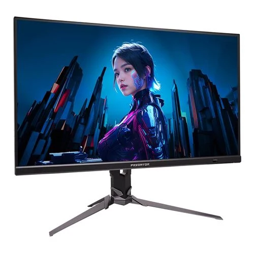 Monitor Acer Predator XB273K 27" 4K UHD (3840 x 2160) 160Hz Gaming Monitor AMD FreeSync Premium Compatible