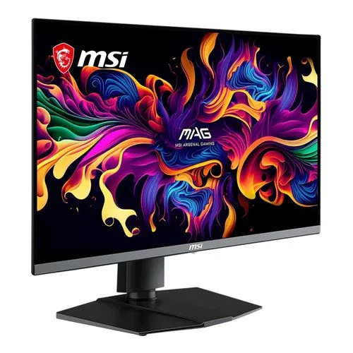 Monitor MSI MAG 272UP QD-OLED E16 26.5" 4K UHD (3840 x 2160) 165Hz Gaming Monitor NVIDIA G-Sync / AMD FreeSync Premium Pro Compatible