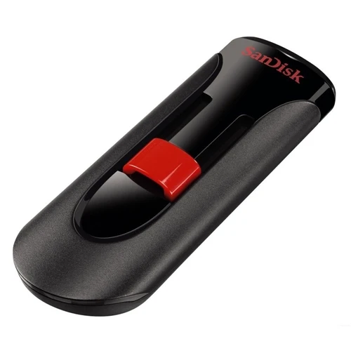 Memoria USB Sandisk 32GB Cruzer Glide USB 2.0 Flash Drive Negro