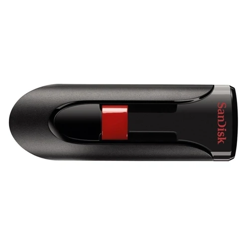Memoria USB Sandisk 32GB Cruzer Glide USB 2.0 Flash Drive Negro