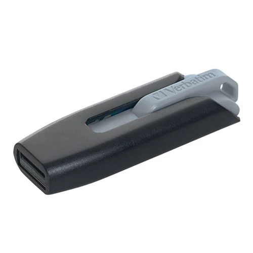Memoria USB Verbatim 32GB Store 'n’ Go V3 USB Type-A 3.2 Gen 1 Flash Drive Negro