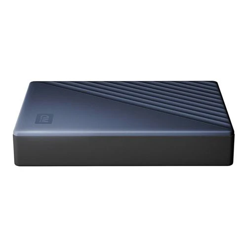 Disco Duro WD 6TB My Passport for Mac USB 3.2 Gen 2 (Type-A) External Hard Drive Azul