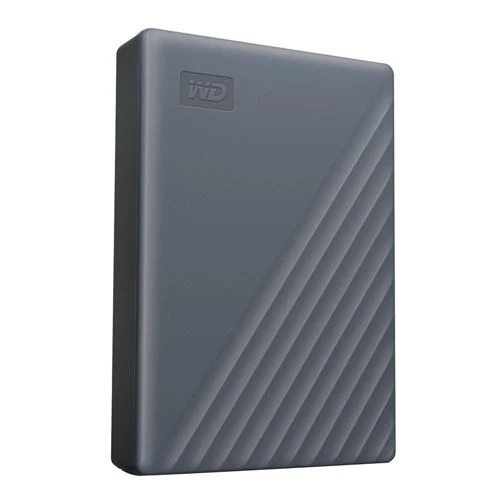 Disco Duro WD 6TB My Passport Type-C External Portable Hard Drive