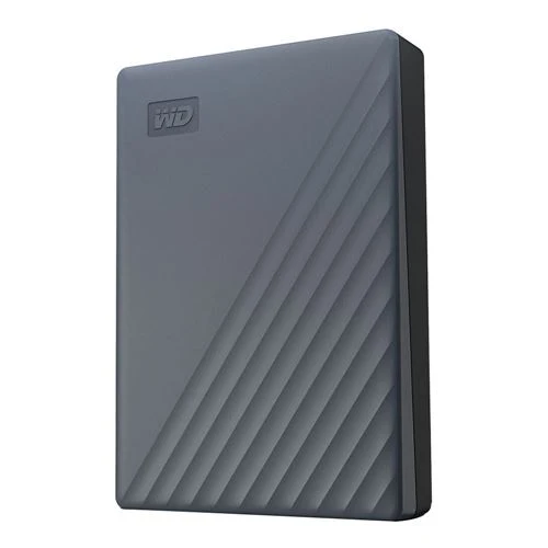 Disco Duro WD 6TB My Passport Type-C External Portable Hard Drive