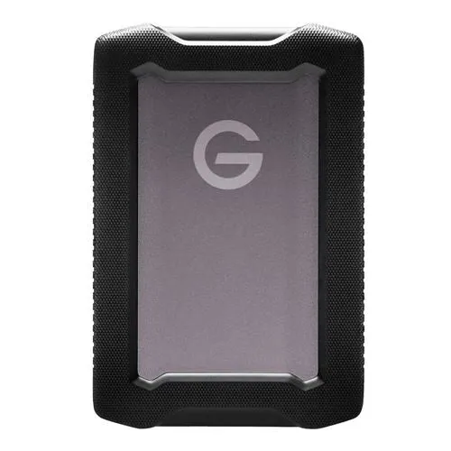 Disco Duro WD 5TB G-DRIVE ArmorATD Rugged